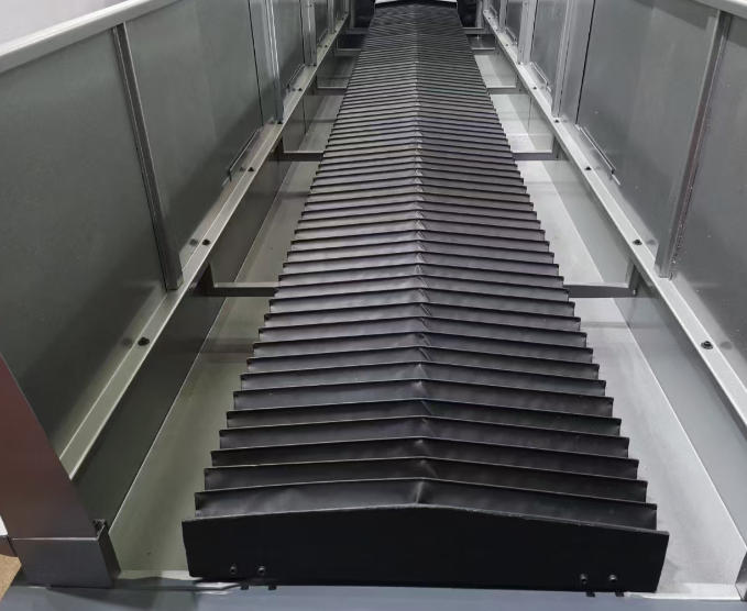 成都市机床拖链机床外防护 - 价格